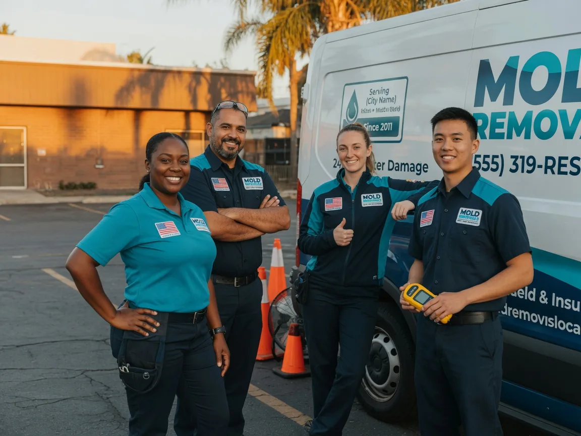Water Damage Restoration company in Elko, GA